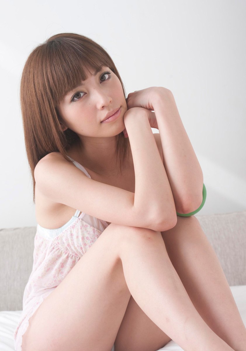 Tempting girl Miyuki Yokoyama naughty in Real Lover  in All Gravure set Real Lover