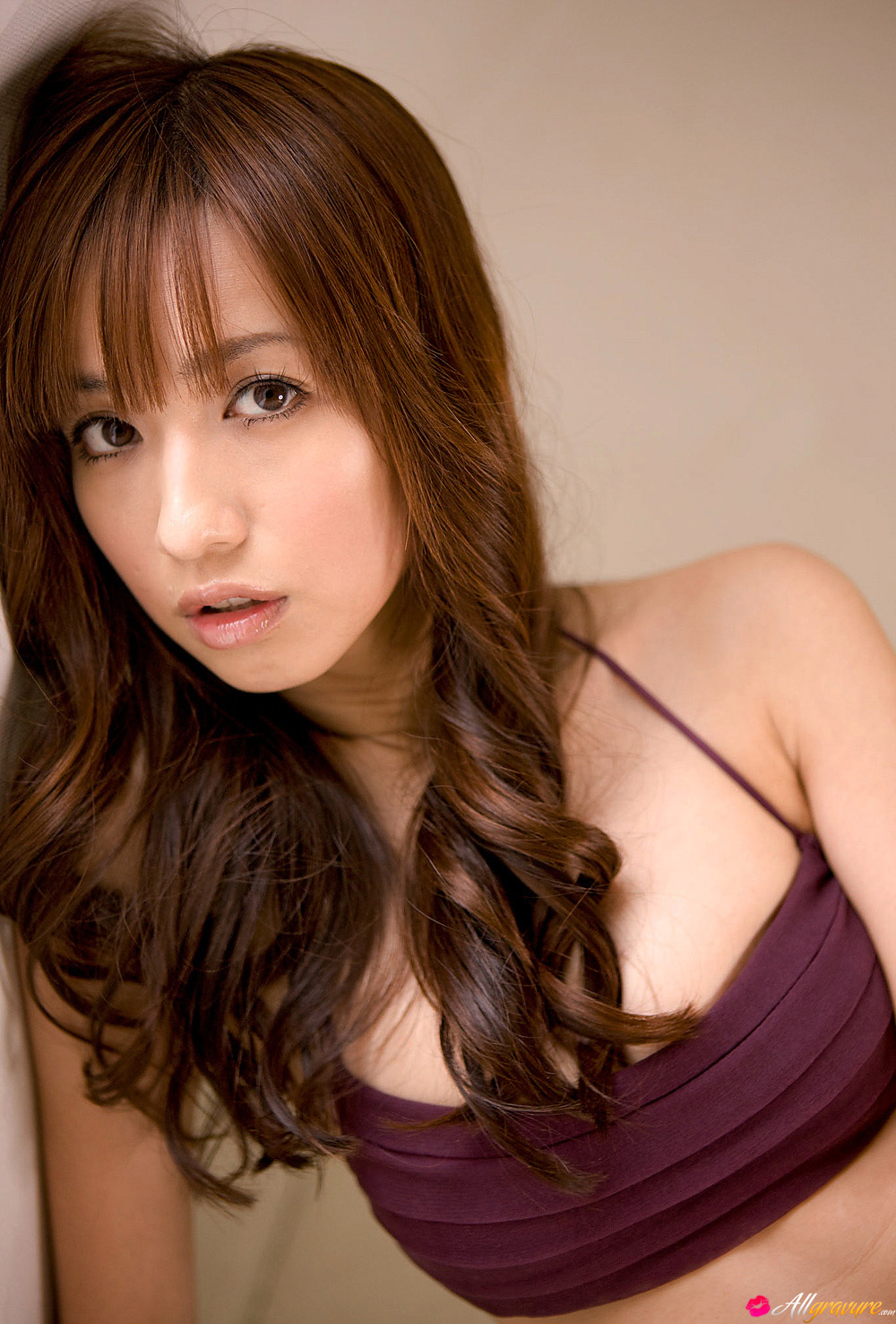 Bloomed all gravure beauty Maomi Yuki exposed in Angels Skin  in All Gravure set Angels Skin