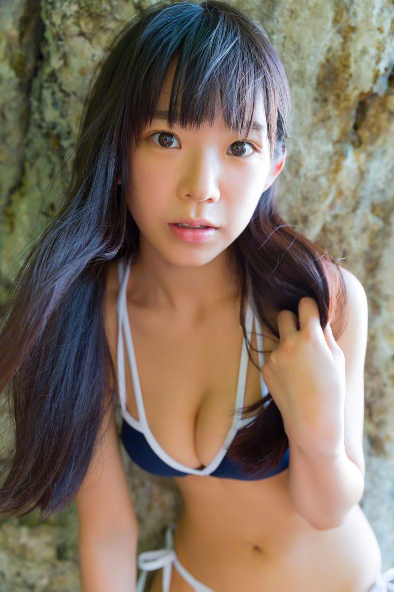 Romantic and effortlessly beautiful angel Marina Nagasawa exposed in Your Cherry Girl  in All Gravure set Your Cherry Girl