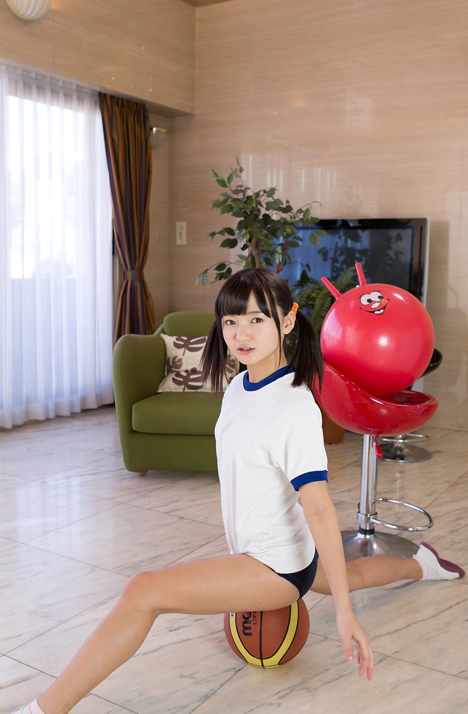 Adorable and playful babe Ayana Taketatsu nude in How Is This Mister  in All Gravure set How Is This Mister