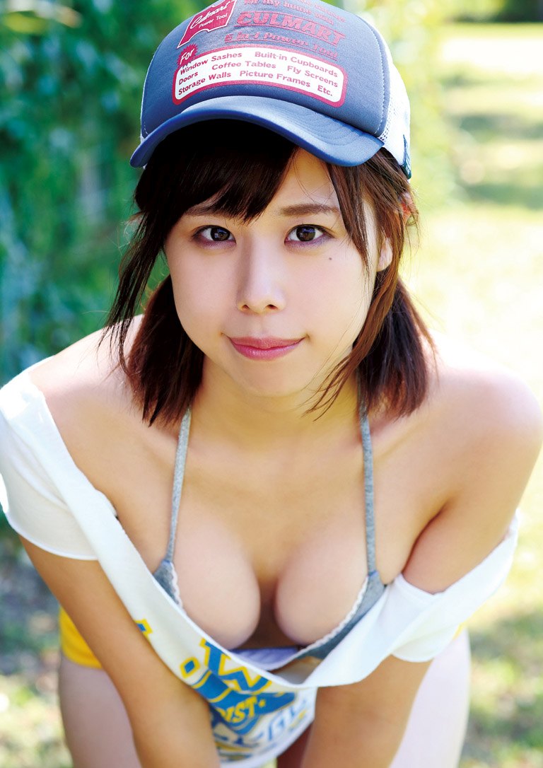 Cute all gravure doll girl Yuko Arai naughty in Culmart  in All Gravure set Culmart