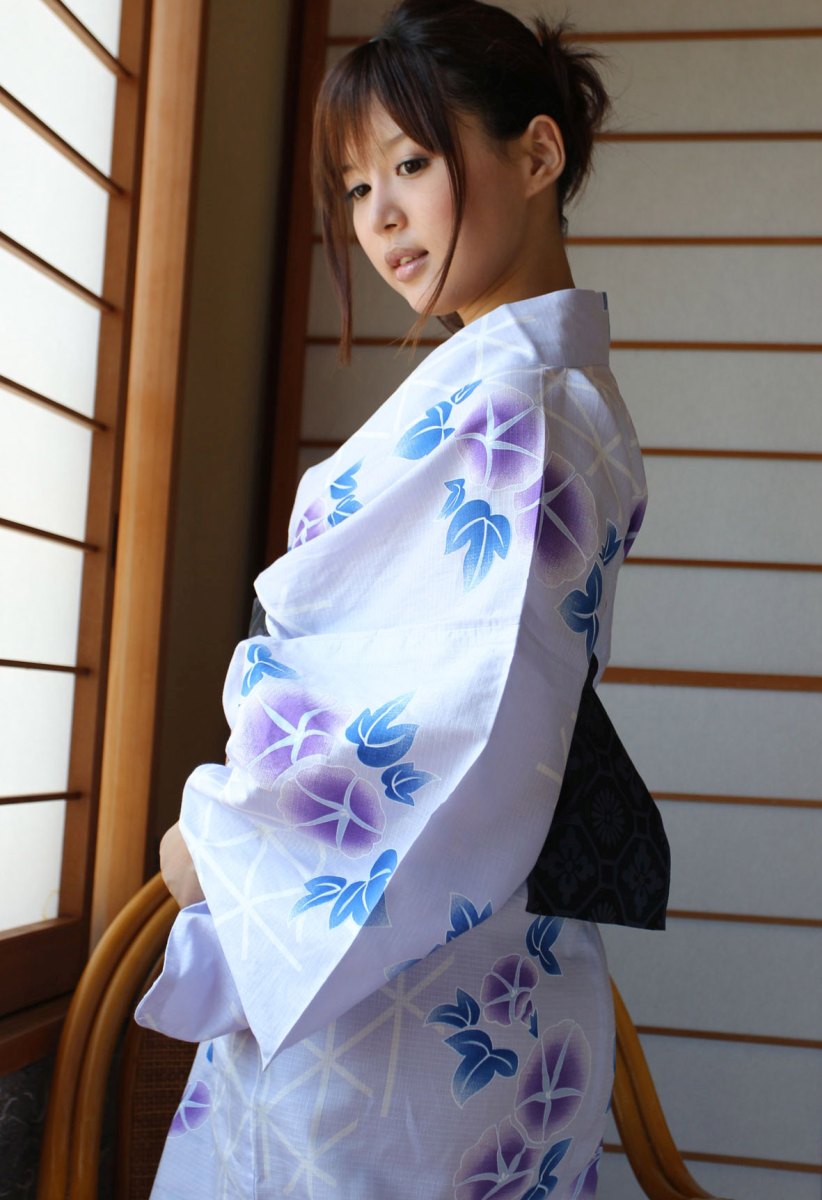 Blossoming young All Gravure Model Tsukasa Aoi posing in Travel With Aoi  in All Gravure set Travel With Aoi