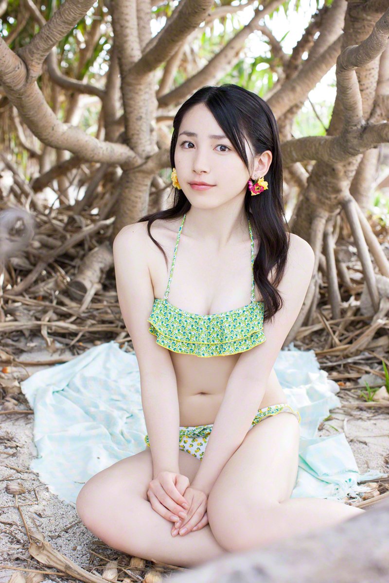 All natural angel You Kikkawa shows her attractive young body in Standard System  in All Gravure set Standard System