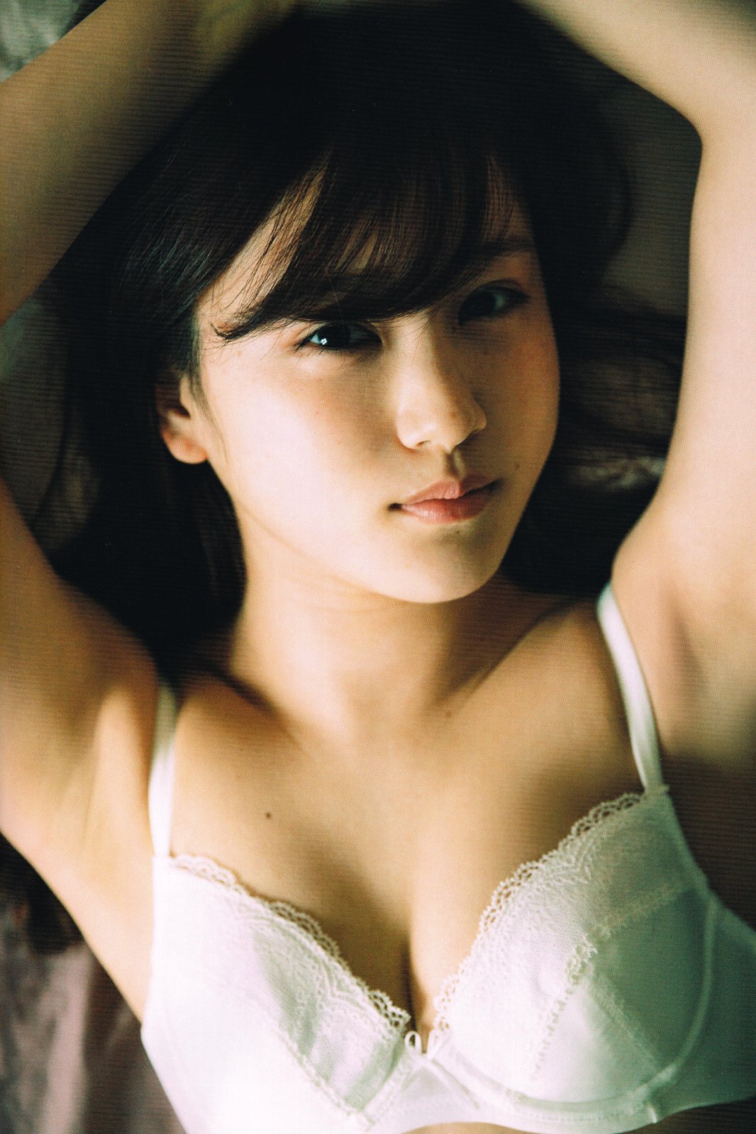 Bloomed charmer Misa Eto erotically poses in Storybook  in All Gravure set Storybook