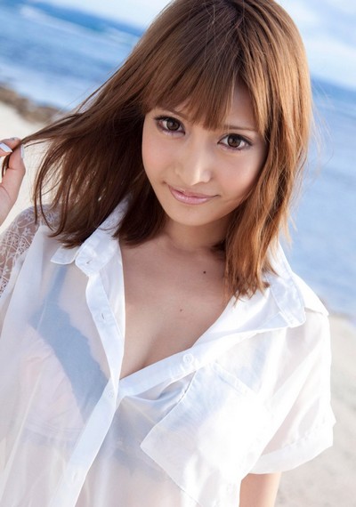 All natural All Gravure Girl Asuwakana Kirara erotically poses in You Wanna See More  in All Gravure set You Wanna See More