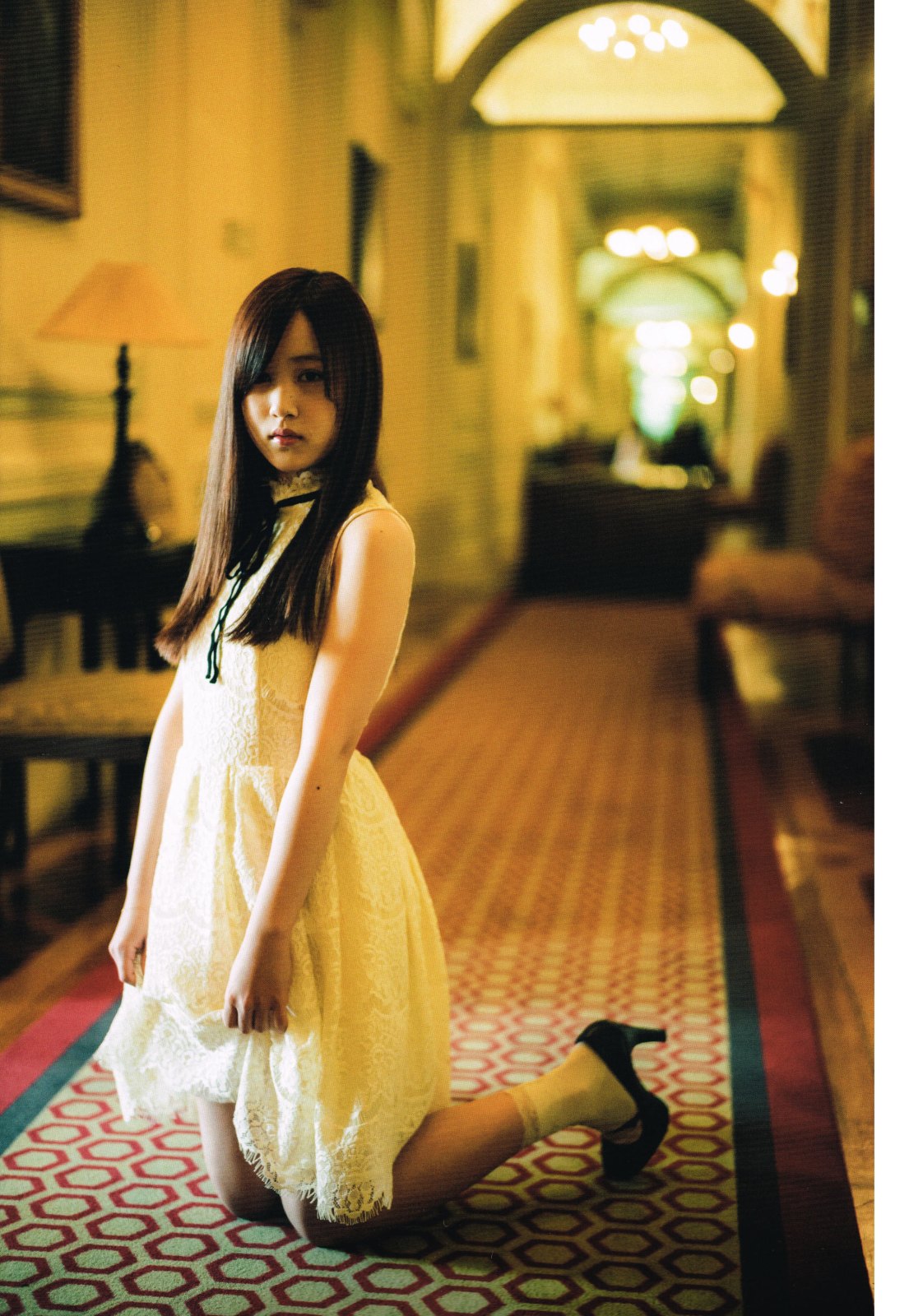 Misa Eto in Storybook from All Gravure