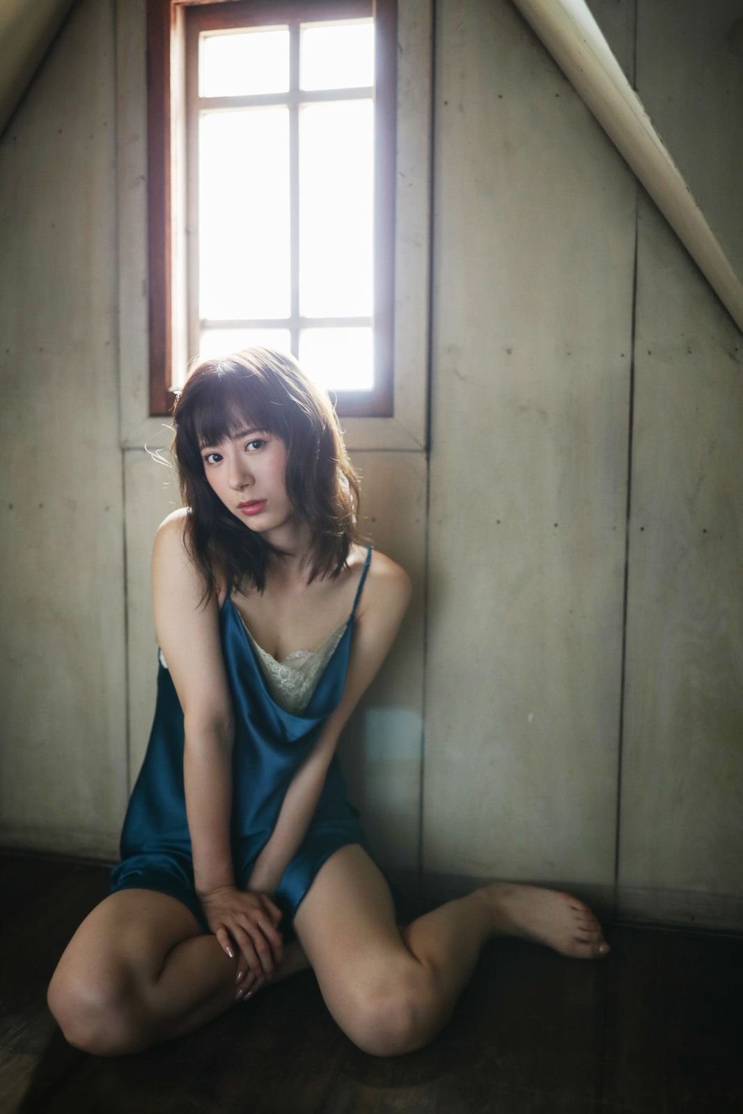 Erina Ikuta in Sullen Heart 2 from All Gravure